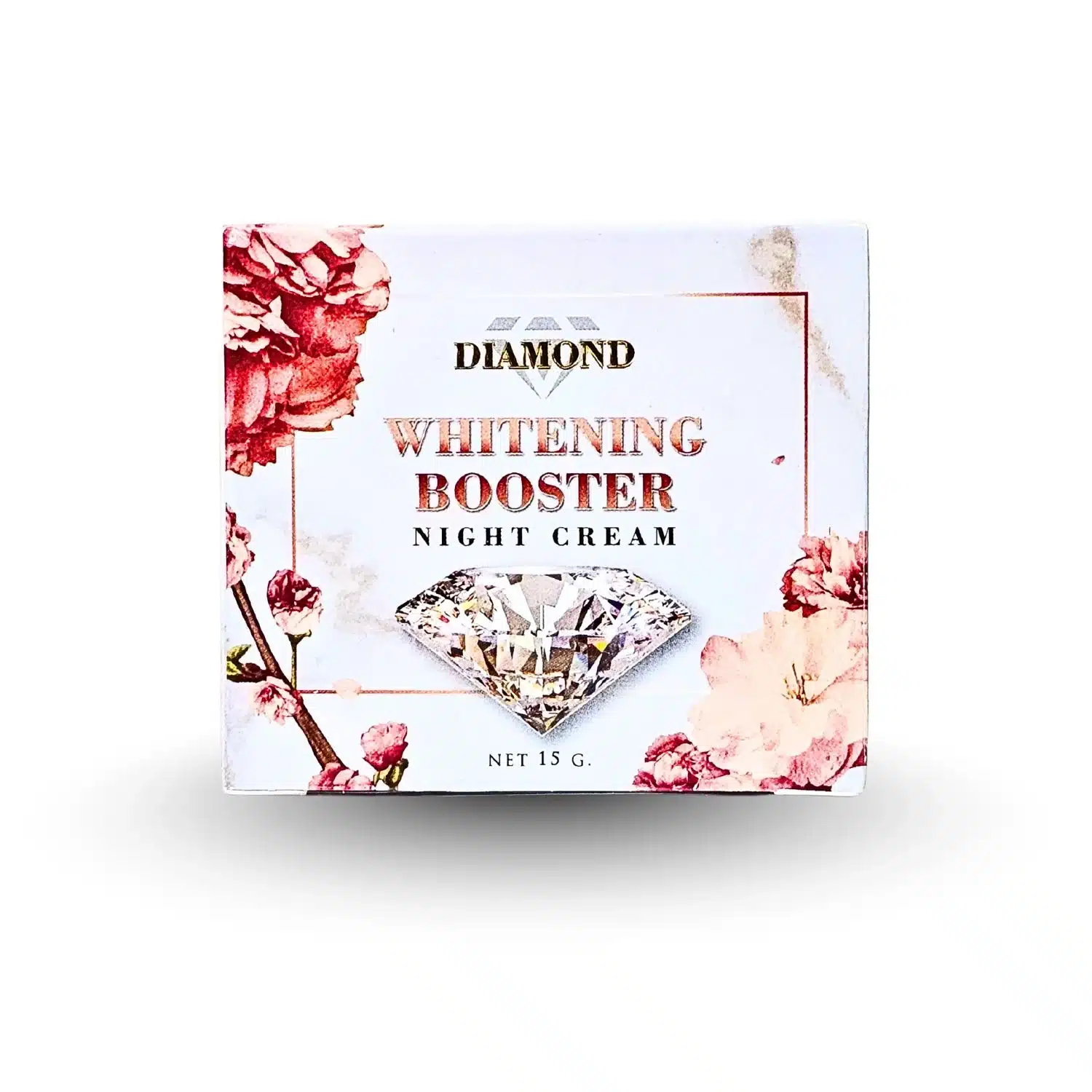 Diamond White Booster Cream