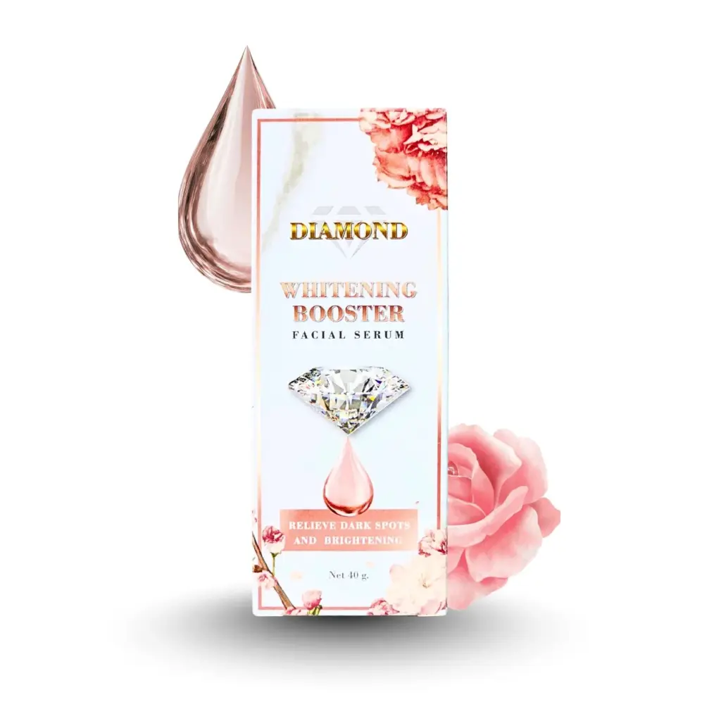 Diamond White Booster Serum