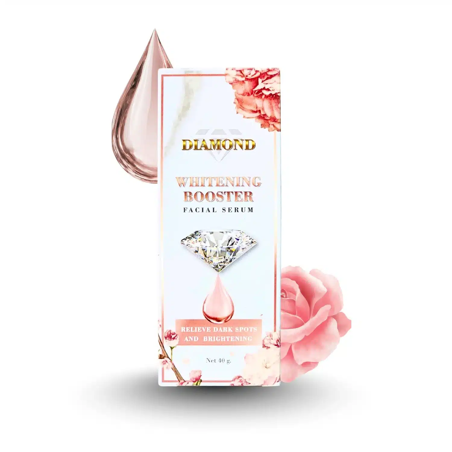 Diamond White Booster Serum