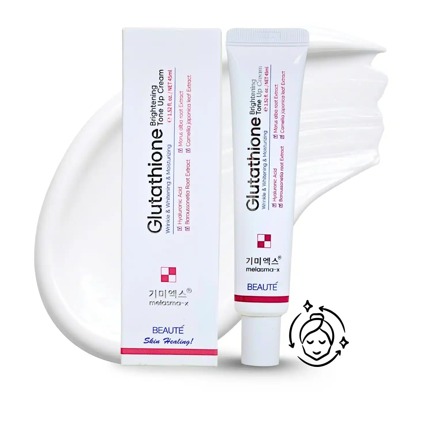 Glutathione Cream