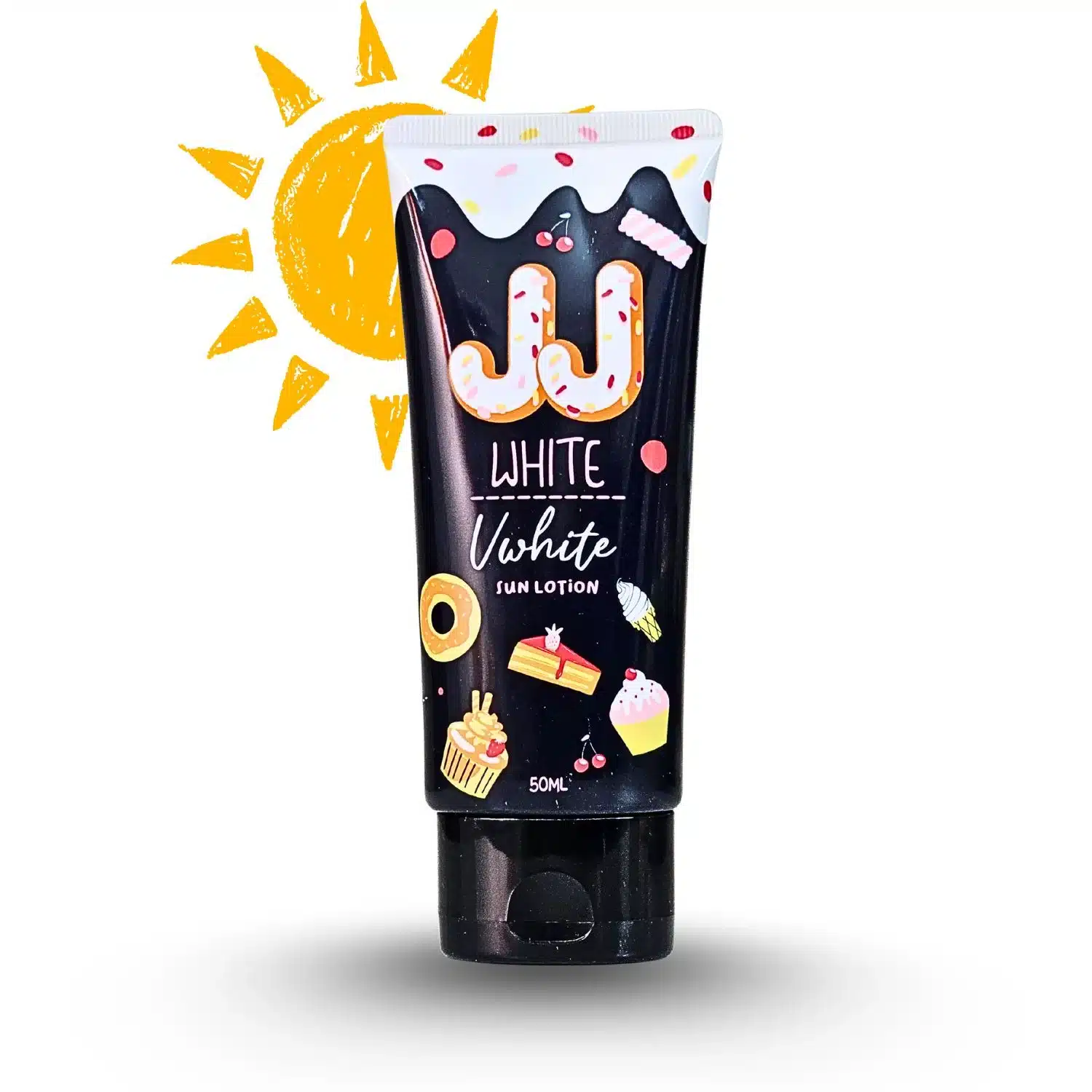 JJ Sunscreen