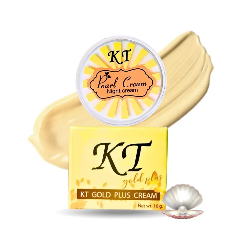 KT Gold Plus Cream