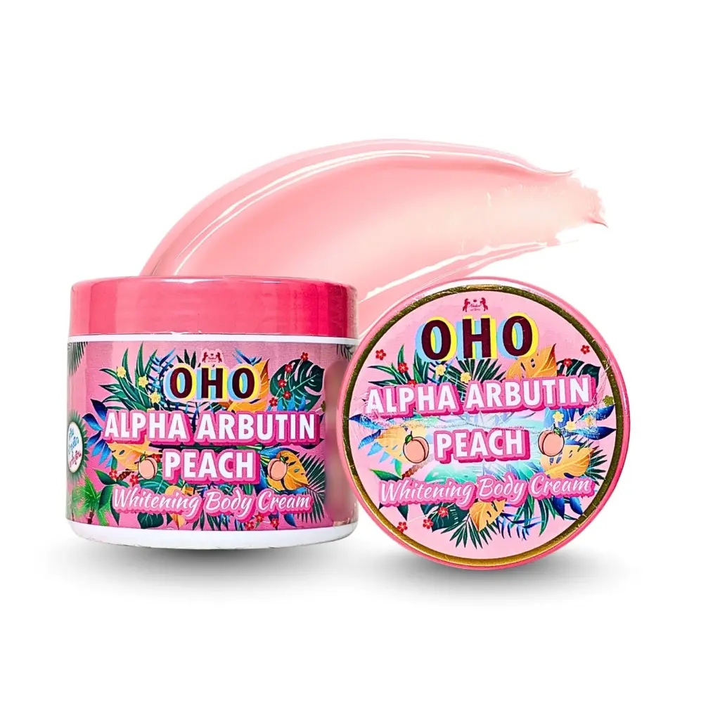 Oho Body Whitening Cream