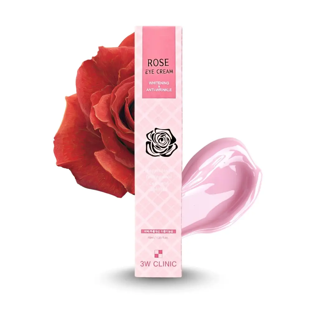Rose Eye Cream