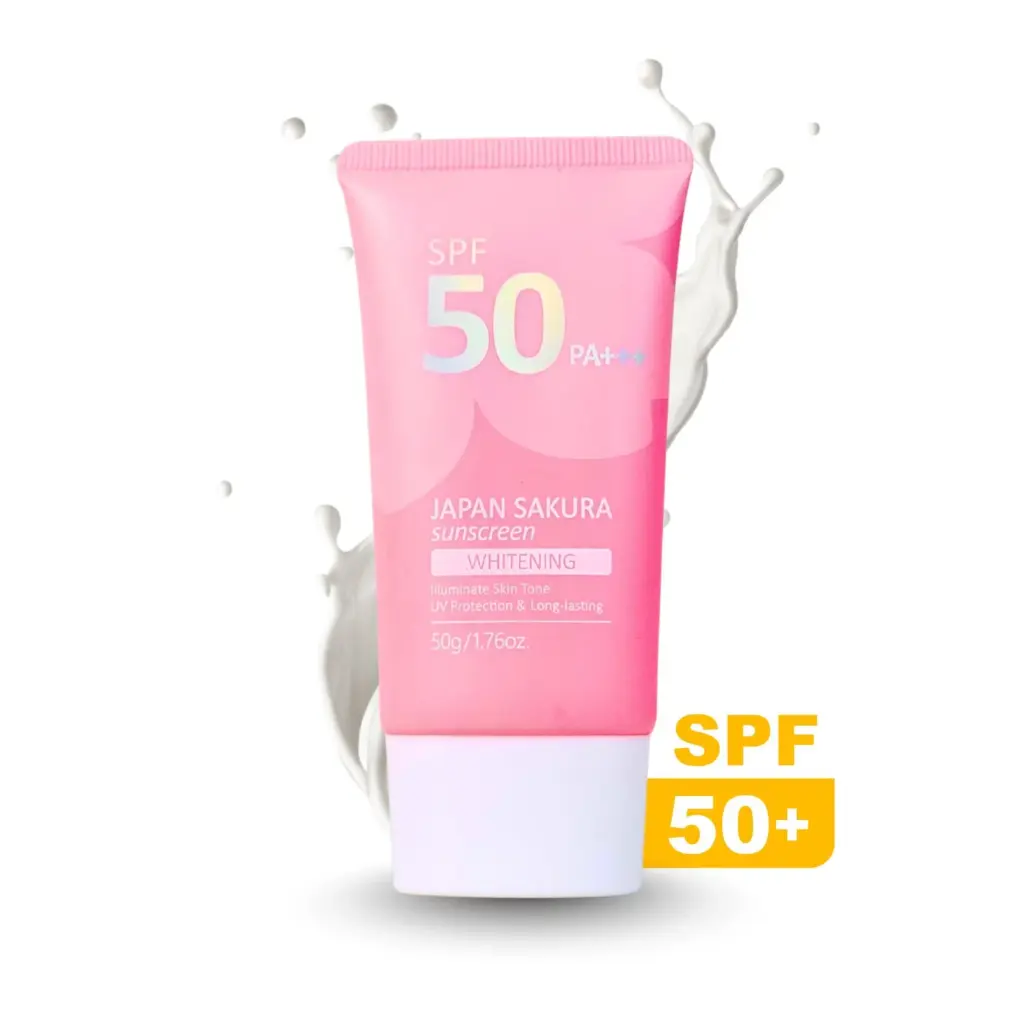 Sakura Sunscreen
